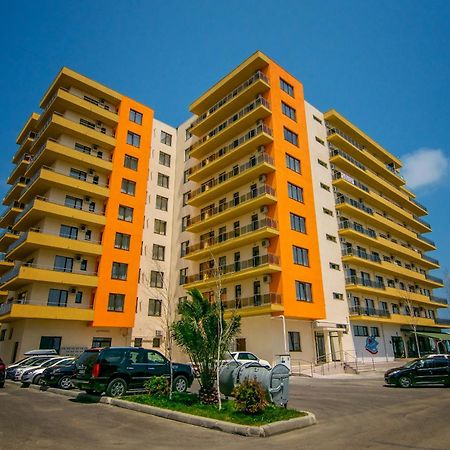 Summerland Luxury Studios By The Sea Mamaia Exterior photo